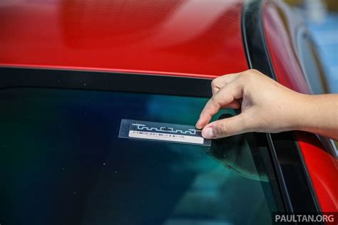 how can i activate my rfid tag in car|rfid for selling a car.